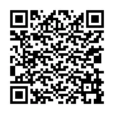 QR-Code für Telefonnummer +13039999524