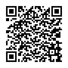 QR код за телефонен номер +13039999538