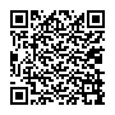 QR-код для номера телефона +13039999633