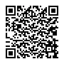 QR код за телефонен номер +13039999722