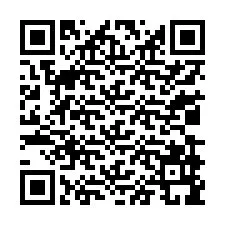 Codice QR per il numero di telefono +13039999724