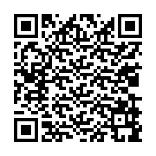 QR-code voor telefoonnummer +13039999736