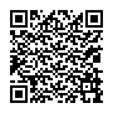 QR-code voor telefoonnummer +13039999761