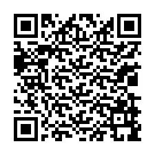 QR код за телефонен номер +13039999765