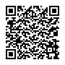 QR код за телефонен номер +13039999780