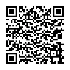 QR-код для номера телефона +13039999785