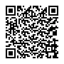 電話番号のQRコード +13039999810