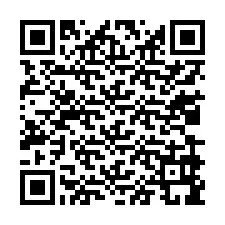 QR код за телефонен номер +13039999826