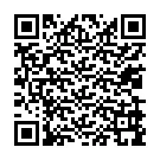 QR код за телефонен номер +13039999827