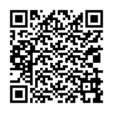 Código QR para número de teléfono +13039999830