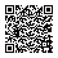 QR kód a telefonszámhoz +13039999846