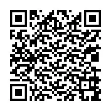 QR Code สำหรับหมายเลขโทรศัพท์ +13039999860