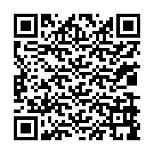 QR-code voor telefoonnummer +13039999881