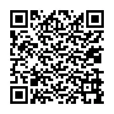 QR Code สำหรับหมายเลขโทรศัพท์ +13039999883