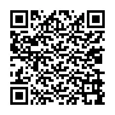 QR-код для номера телефона +13039999896