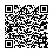 Código QR para número de teléfono +13039999900