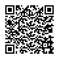 QR Code pour le numéro de téléphone +13039999906