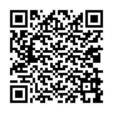 QR-code voor telefoonnummer +13039999936