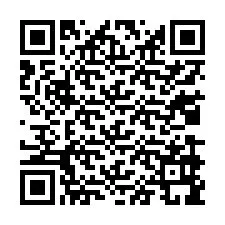 QR код за телефонен номер +13039999942