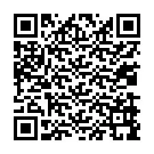 QR-koodi puhelinnumerolle +13039999943