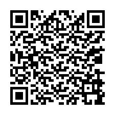 QR-код для номера телефона +13039999958