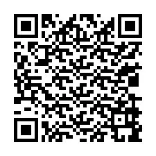 QR-код для номера телефона +13039999964