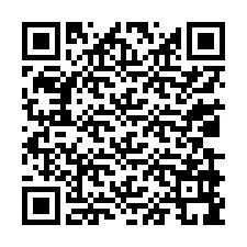 QR Code pour le numéro de téléphone +13039999978