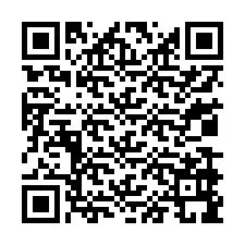 QR-koodi puhelinnumerolle +13039999980