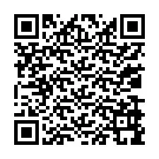 QR-koodi puhelinnumerolle +13039999988