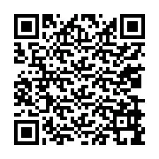 電話番号のQRコード +13039999996