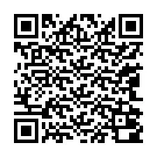 QR Code for Phone number +13042000018
