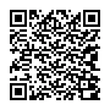 QR-code voor telefoonnummer +13042000030