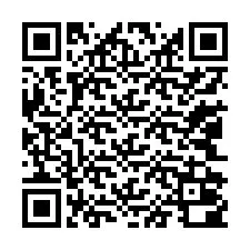 Codice QR per il numero di telefono +13042000039