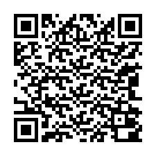 QR Code for Phone number +13042000044