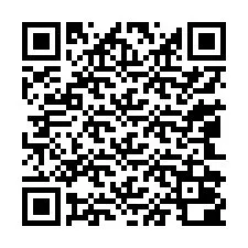 QR Code for Phone number +13042000048