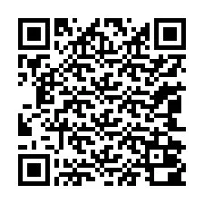 QR kód a telefonszámhoz +13042000081