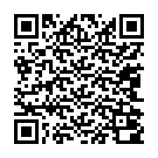 Kode QR untuk nomor Telepon +13042000093