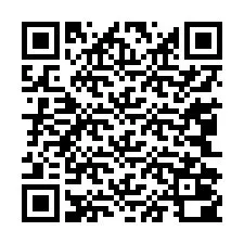 QR kód a telefonszámhoz +13042000132