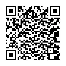 Kode QR untuk nomor Telepon +13042000161