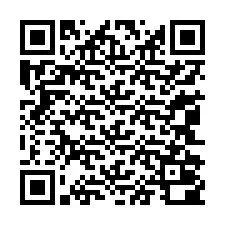 QR kód a telefonszámhoz +13042000170