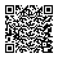 Código QR para número de teléfono +13042000171