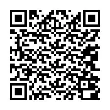 QR kód a telefonszámhoz +13042000173