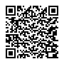 QR kód a telefonszámhoz +13042000195