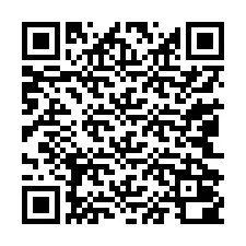 Código QR para número de teléfono +13042000238