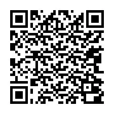 QR Code for Phone number +13042000243