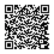 QR Code for Phone number +13042000256