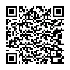 QR-code voor telefoonnummer +13042000265