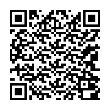 QR Code สำหรับหมายเลขโทรศัพท์ +13042000271