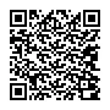 Kode QR untuk nomor Telepon +13042000273