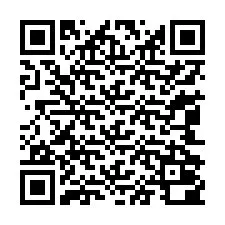 Kod QR dla numeru telefonu +13042000280